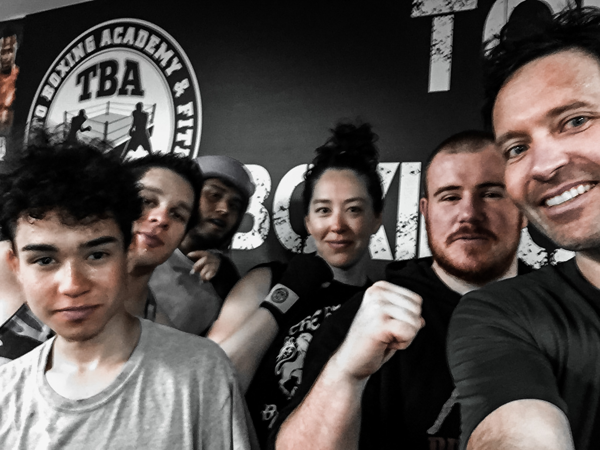 Box-Tech - Toronto Boxing Academy